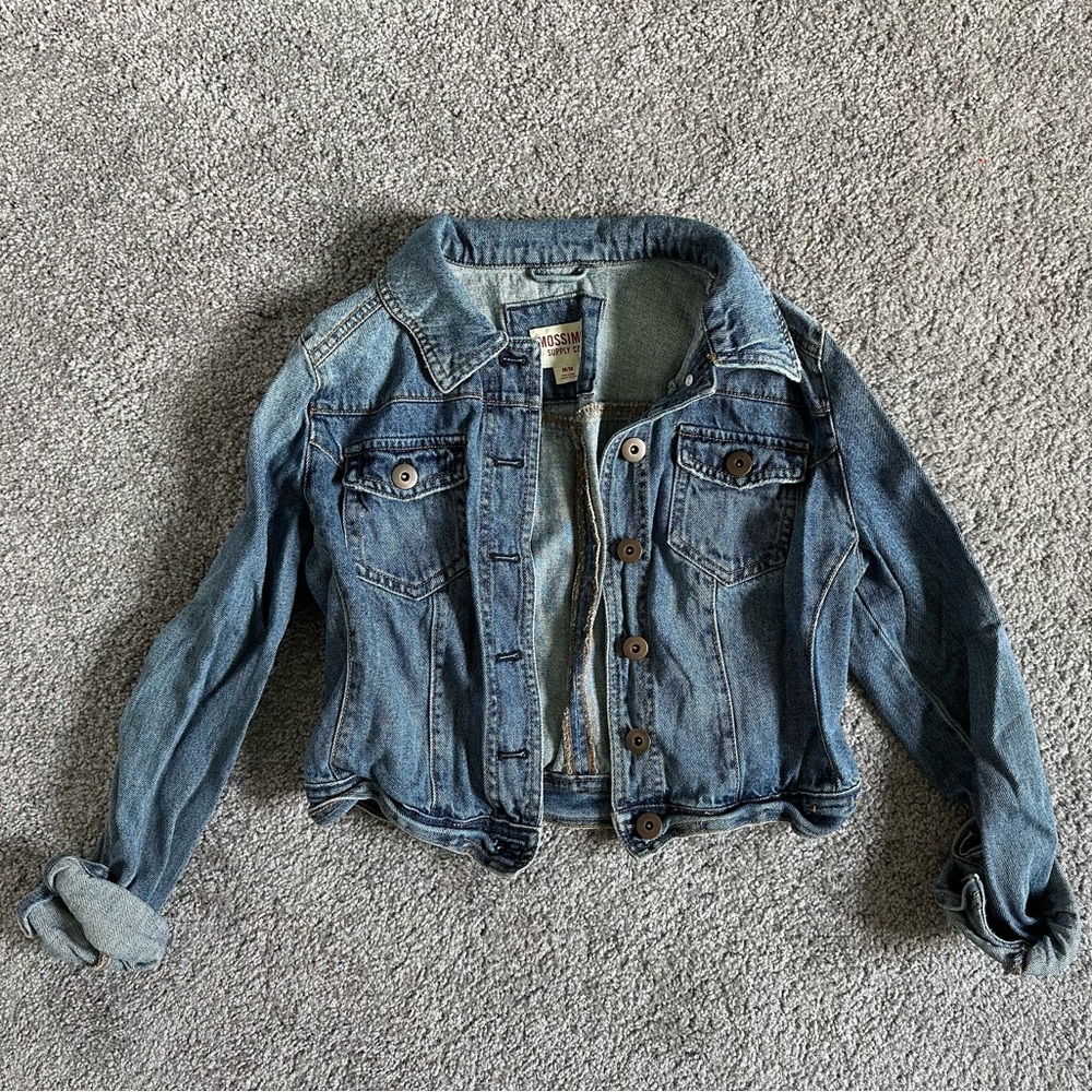 Jean Jacket